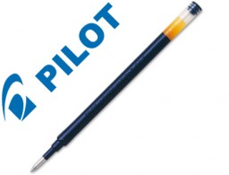Recambio bolígrafo Pilot G-2 tinta gel azul